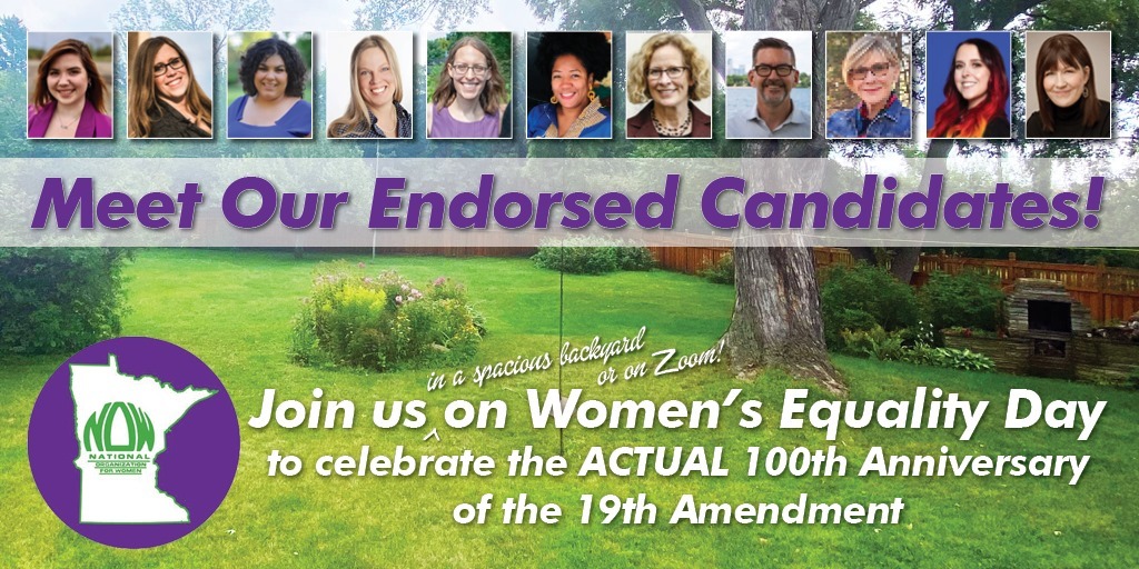 MN NOW PAC Fundraiser for Endorsed Candidates