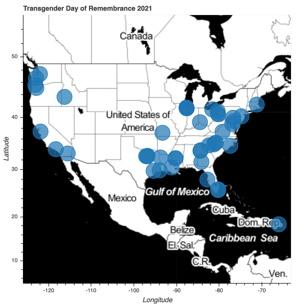 Transgender Day of Remembrance